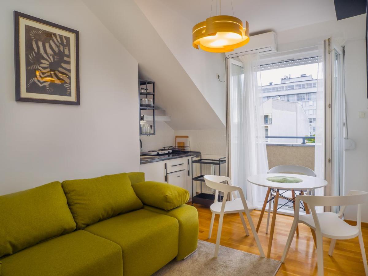Apartment Neo 2 Free Parking Novi Sad Ngoại thất bức ảnh