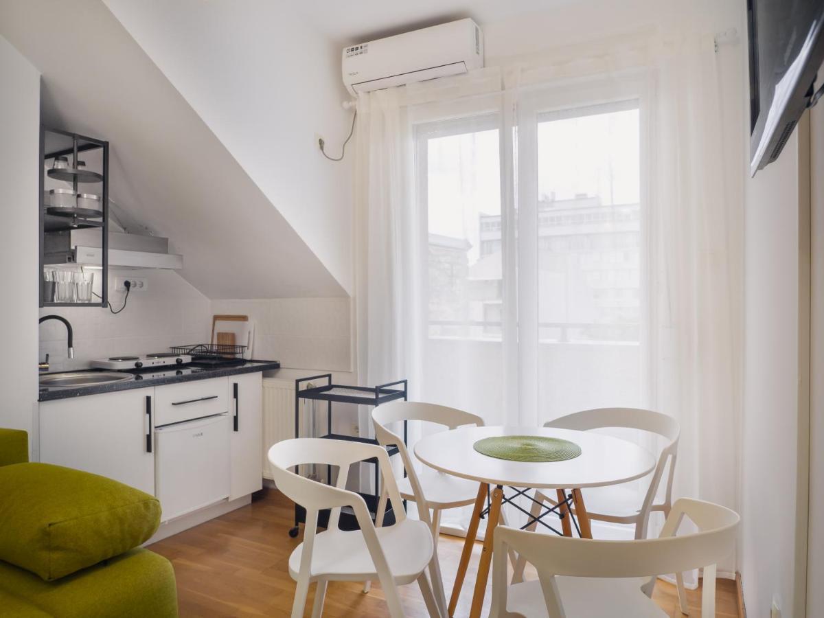 Apartment Neo 2 Free Parking Novi Sad Ngoại thất bức ảnh