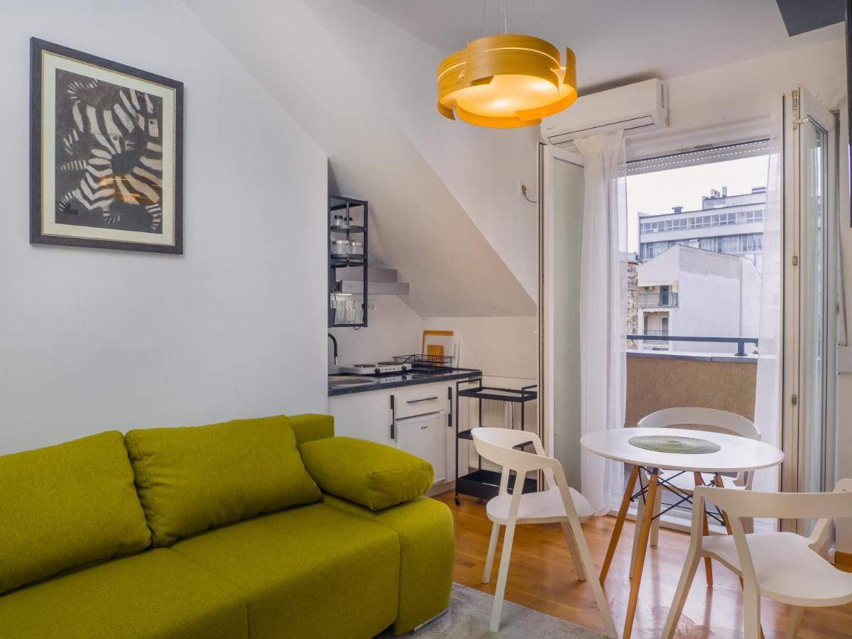 Apartment Neo 2 Free Parking Novi Sad Ngoại thất bức ảnh