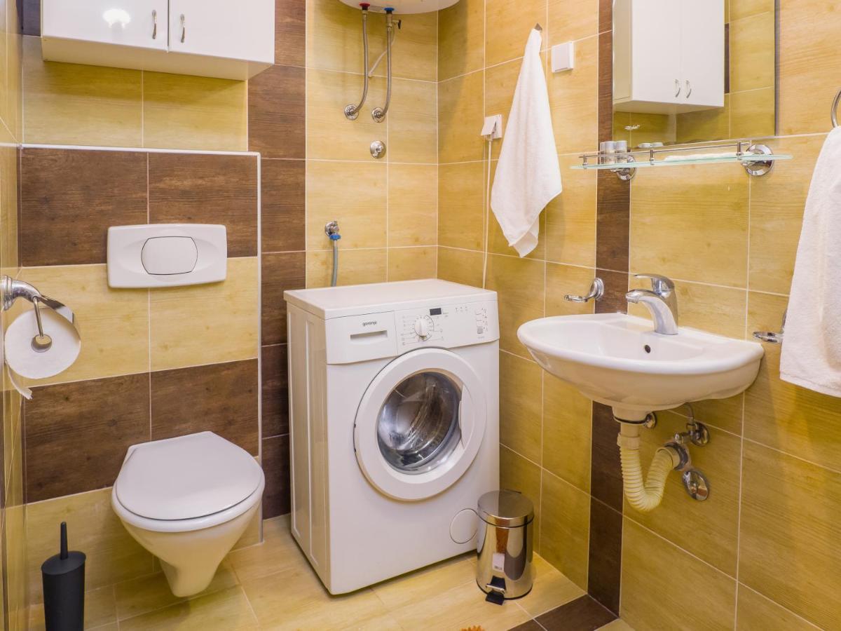Apartment Neo 2 Free Parking Novi Sad Ngoại thất bức ảnh