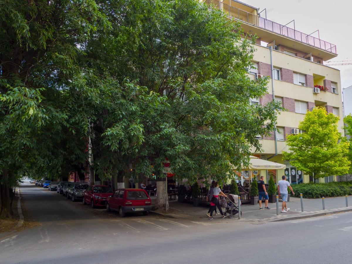 Apartment Neo 2 Free Parking Novi Sad Ngoại thất bức ảnh