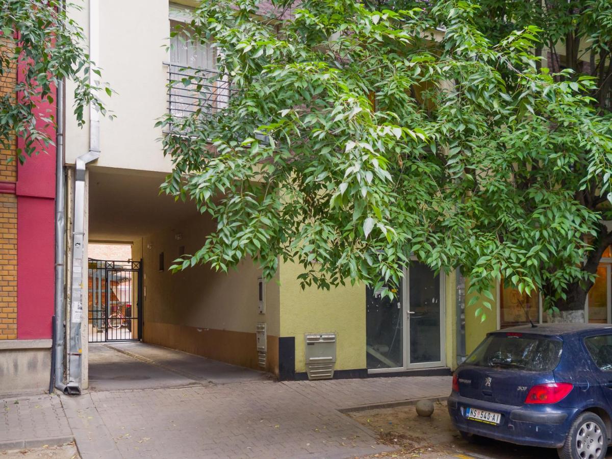 Apartment Neo 2 Free Parking Novi Sad Ngoại thất bức ảnh