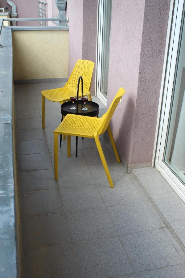 Apartment Neo 2 Free Parking Novi Sad Ngoại thất bức ảnh